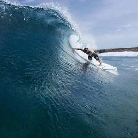 Atlantic Views Apartamento Punta Del Hidalgo