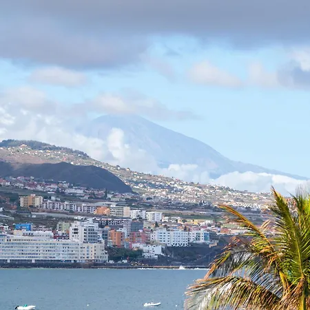 Atlantic Views * Punta Del Hidalgo