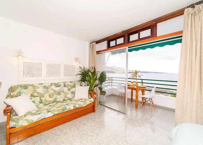 Atlantic Views Apartamento Punta Del Hidalgo