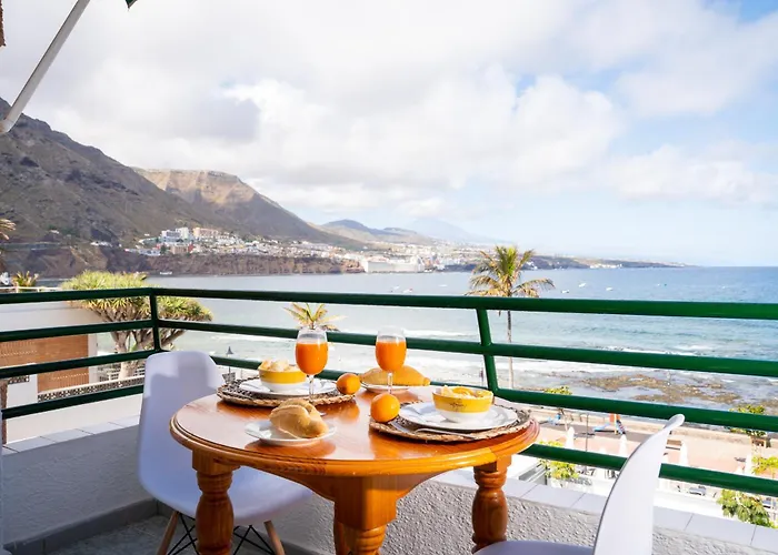 Atlantic Views * Punta Del Hidalgo