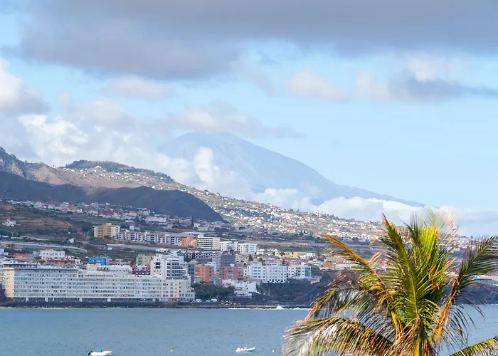 Atlantic Views * Punta Del Hidalgo