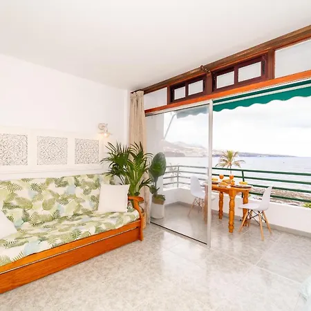 Atlantic Views Apartamento Punta Del Hidalgo