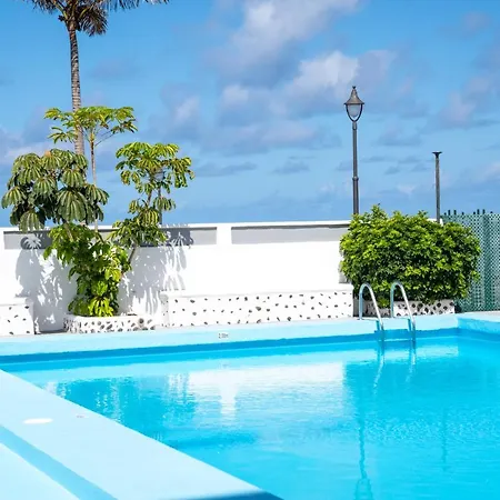 Apartment Atlantic Views Punta Del Hidalgo