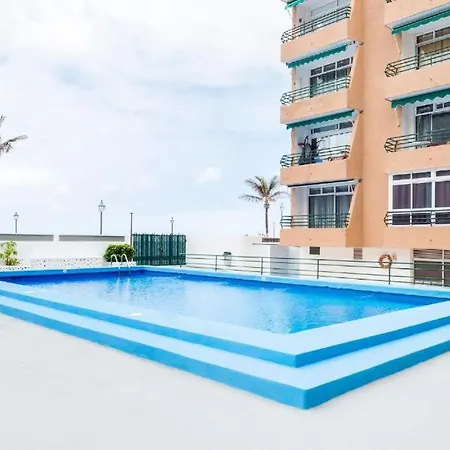 Atlantic Views Apartment Punta Del Hidalgo
