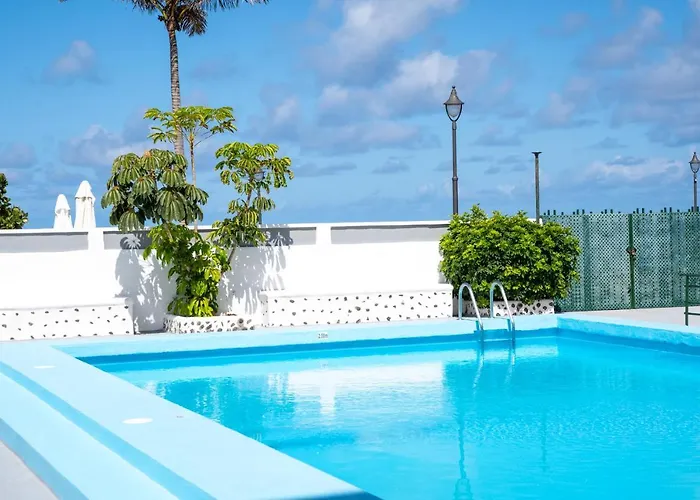 Apartamento Atlantic Views Punta Del Hidalgo