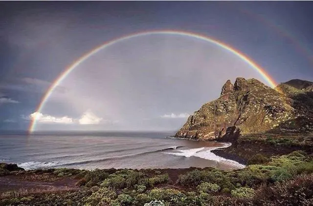 Atlantic Views Punta Del Hidalgo