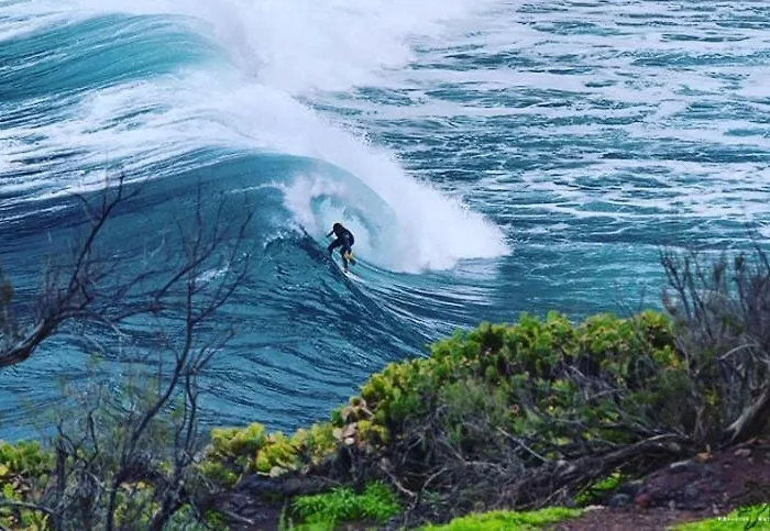 Atlantic Views * Punta Del Hidalgo
