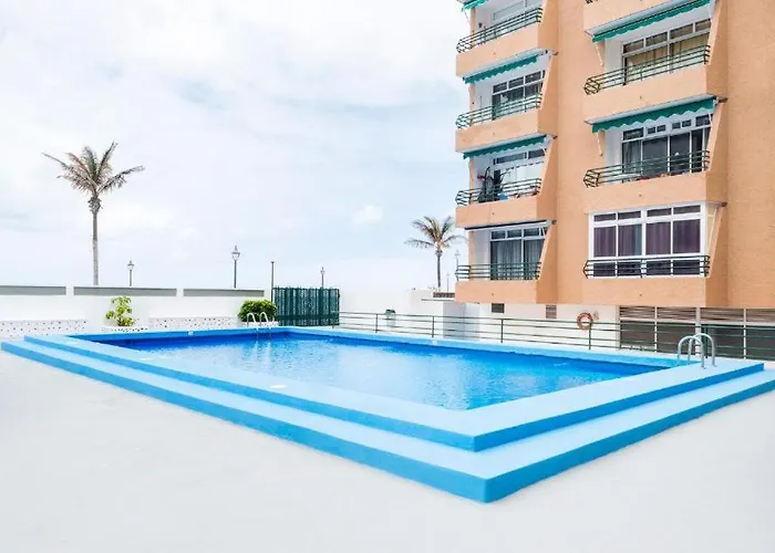 Atlantic Views Apartamento Punta Del Hidalgo