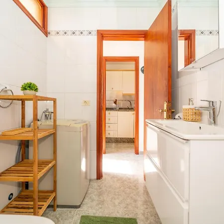 Apartament Atlantic Views Punta Del Hidalgo