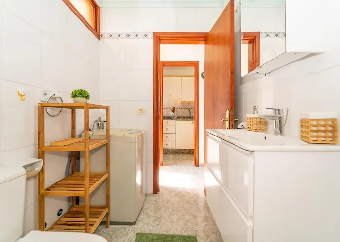 아파트 Atlantic Views 푼타델히달고