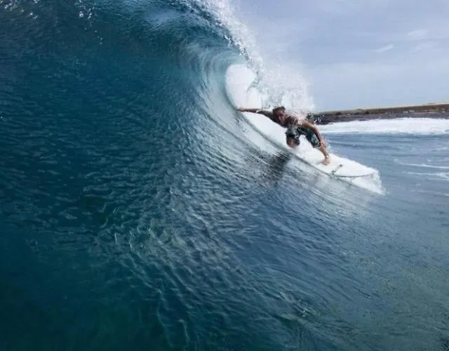 Atlantic Views 아파트 푼타델히달고